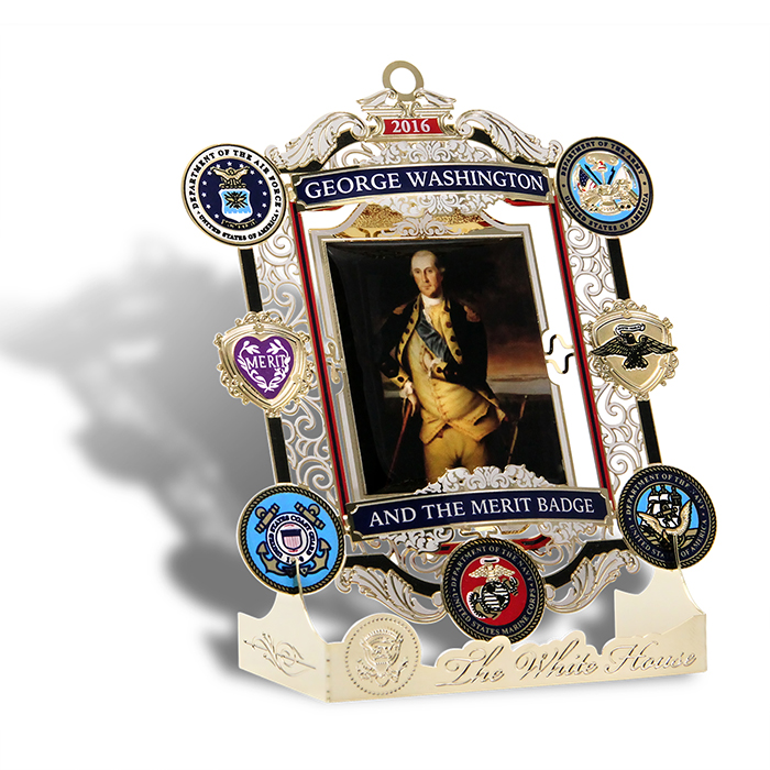 George Washington: Liberation of Boston & Order of Purple Heart