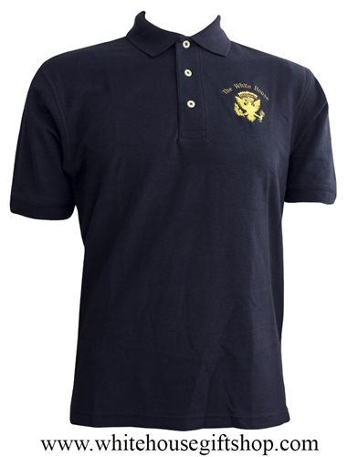 Shirts, The White House, Presidential Eagle Seal Shirt, Gold ...